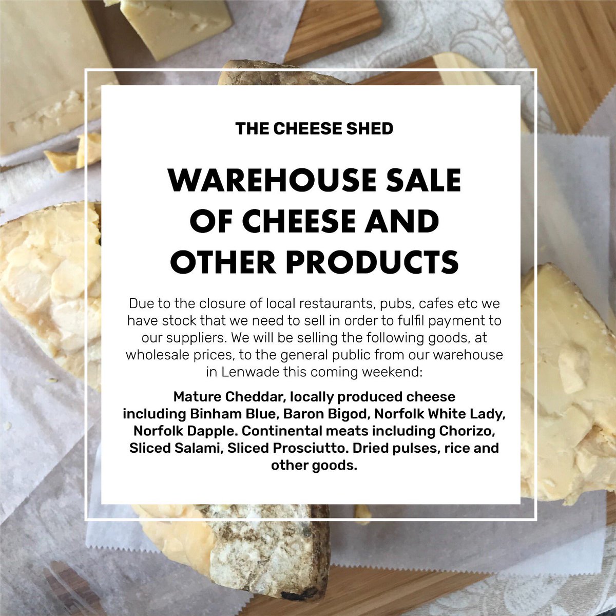 The Cheese Truckle 🧀 tweet media