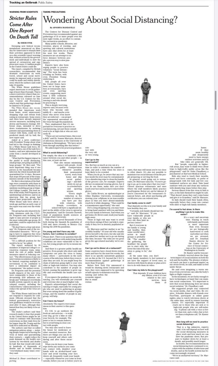 TomJolly's tweet image. How design tells the story. Brilliant work by @standardregular for @nytimes.