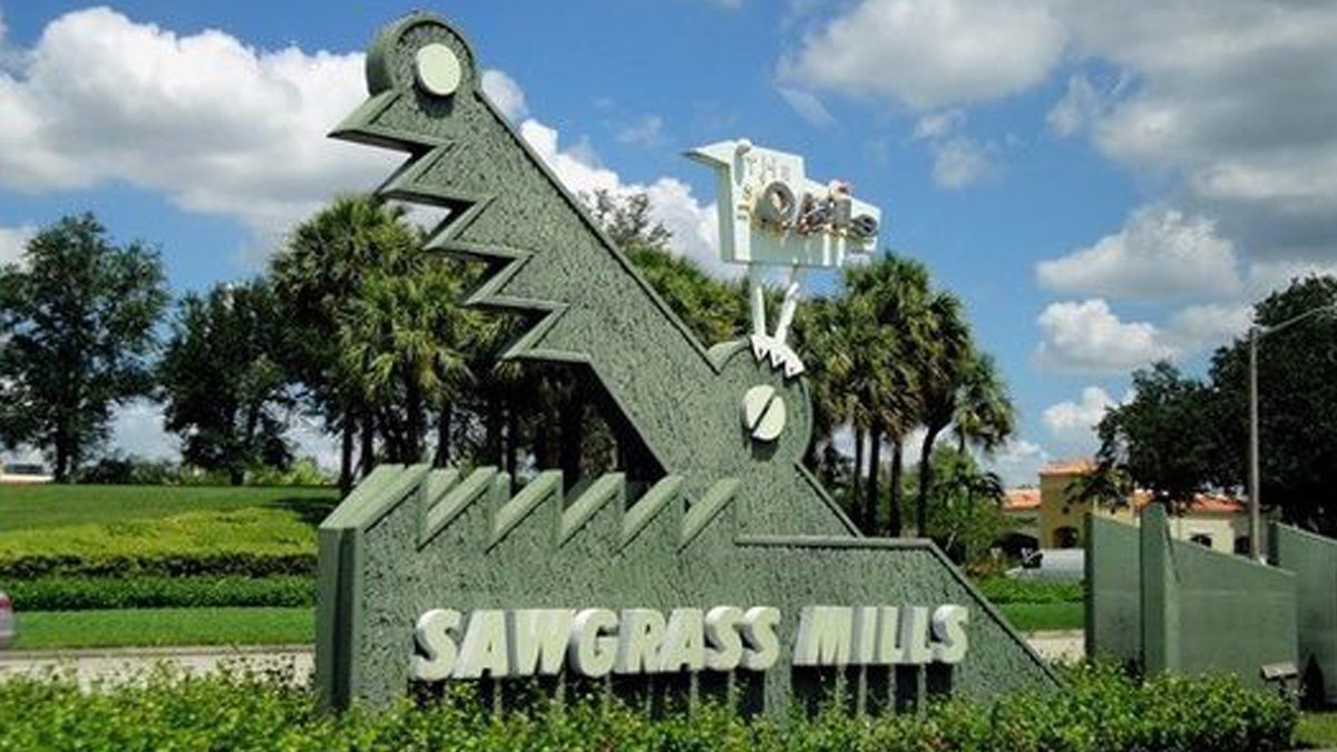 hollister sawgrass mills mall