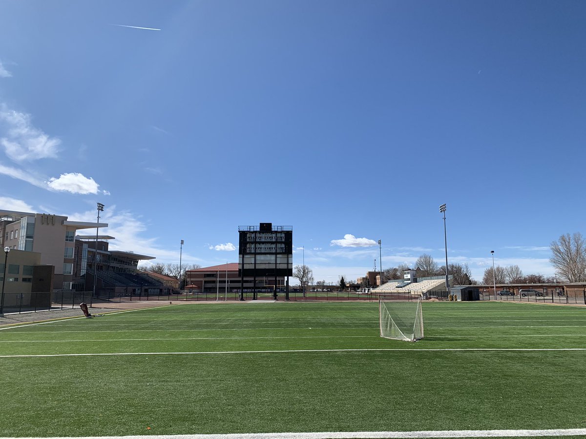 Sure has been quiet around campus this Spring Break. And now starting Monday, Adams State students will use Blackboard for all course delivery. This guide will help students navigate Blackboard. Spread the word among students. BlackboardFAQ: adams.edu/police/safety/…