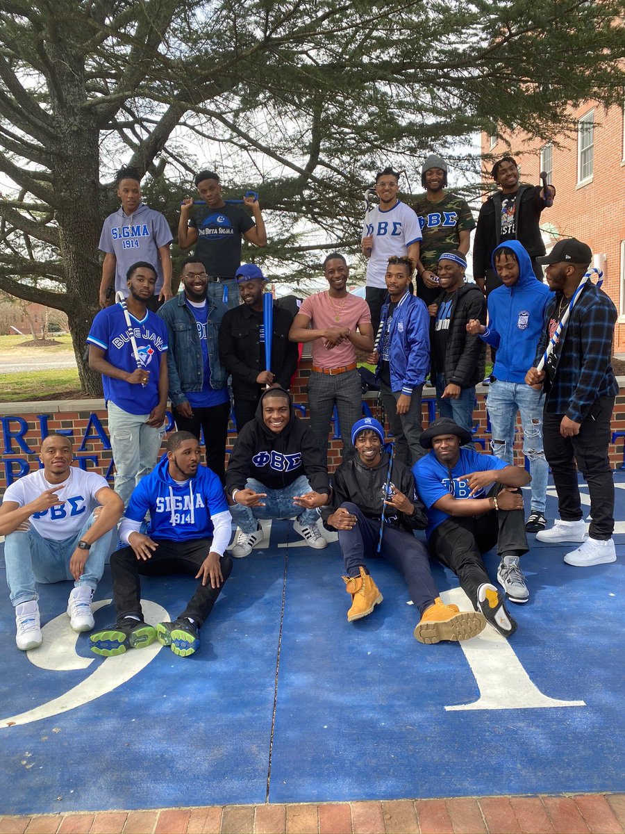 djswiftdmv's tweet photo. Man oh man....the road to sigma land was not easy but me and my bros made it. It was a longggg time coming but they finally freed the Quad🤘🏽🔵⚪️ #GOMAB #trialphaterror https://t.co/a4y82hUz6c