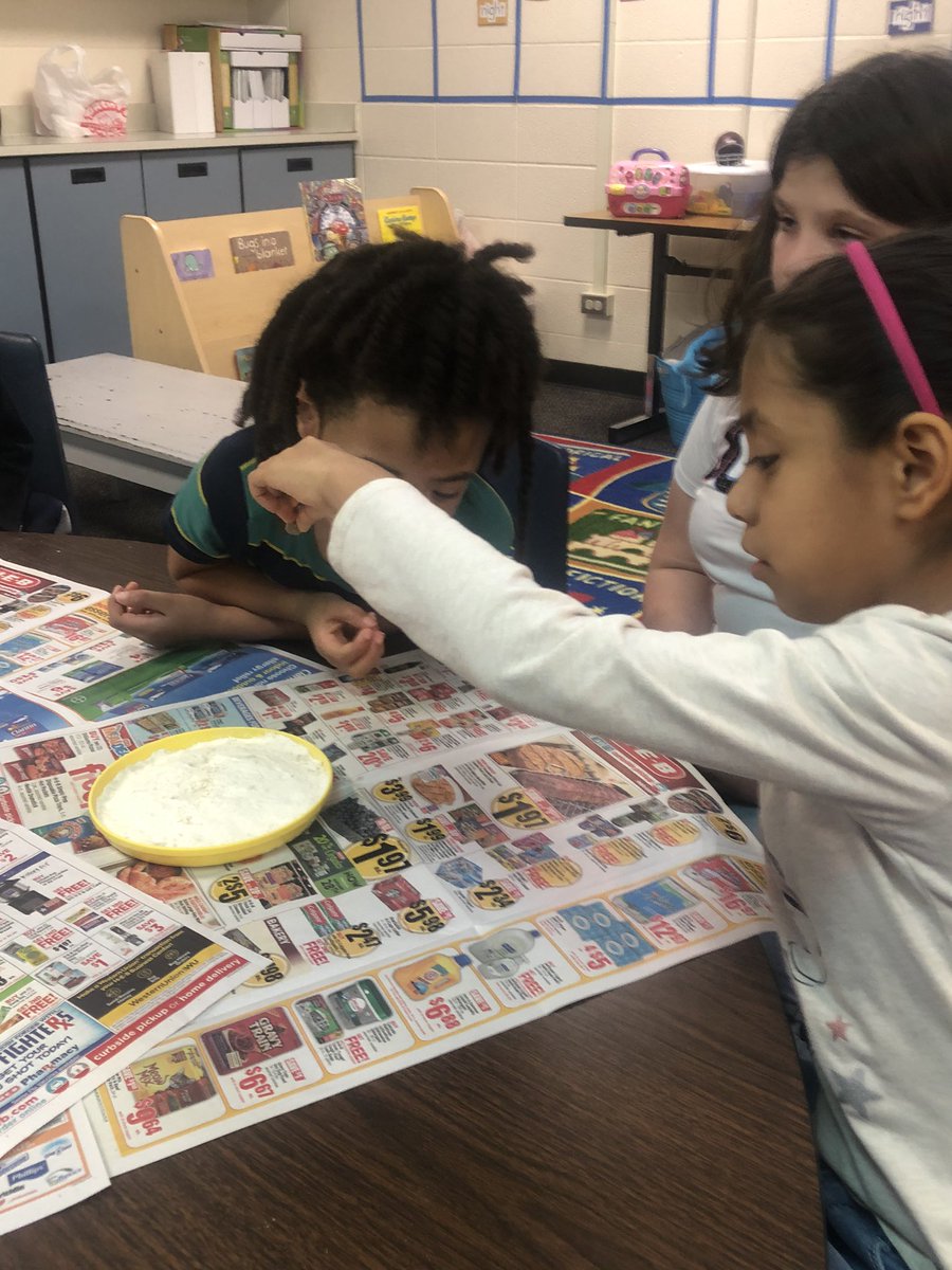 MsLeachAtBrill's tweet photo. Read, cook, do a little exploration, and make music. These are the things I base my everyday lessons on. I miss having these kiddos in my classroom but I’m thankful for their safety! Can’t wait to learn how to serve them in their homes! https://t.co/HFLZBITanF