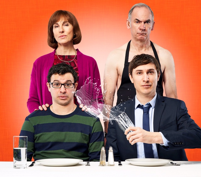 robertpopper's tweet photo. Have finally finished editing FND6. I hope, during this horrid time, it brings some happiness to you all x See you on Friday 27th 10pm @Channel4 https://t.co/OaMrkQCoUx