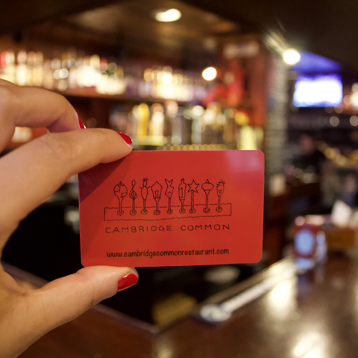 During this challenging time, we would greatly appreciate your support by purchasing a gift card. We cannot tell you all  how much we look forward to welcoming you back to Cambridge Common. We wish you all health and hope. cambridgecommonrestaurant.com/gift-cards/