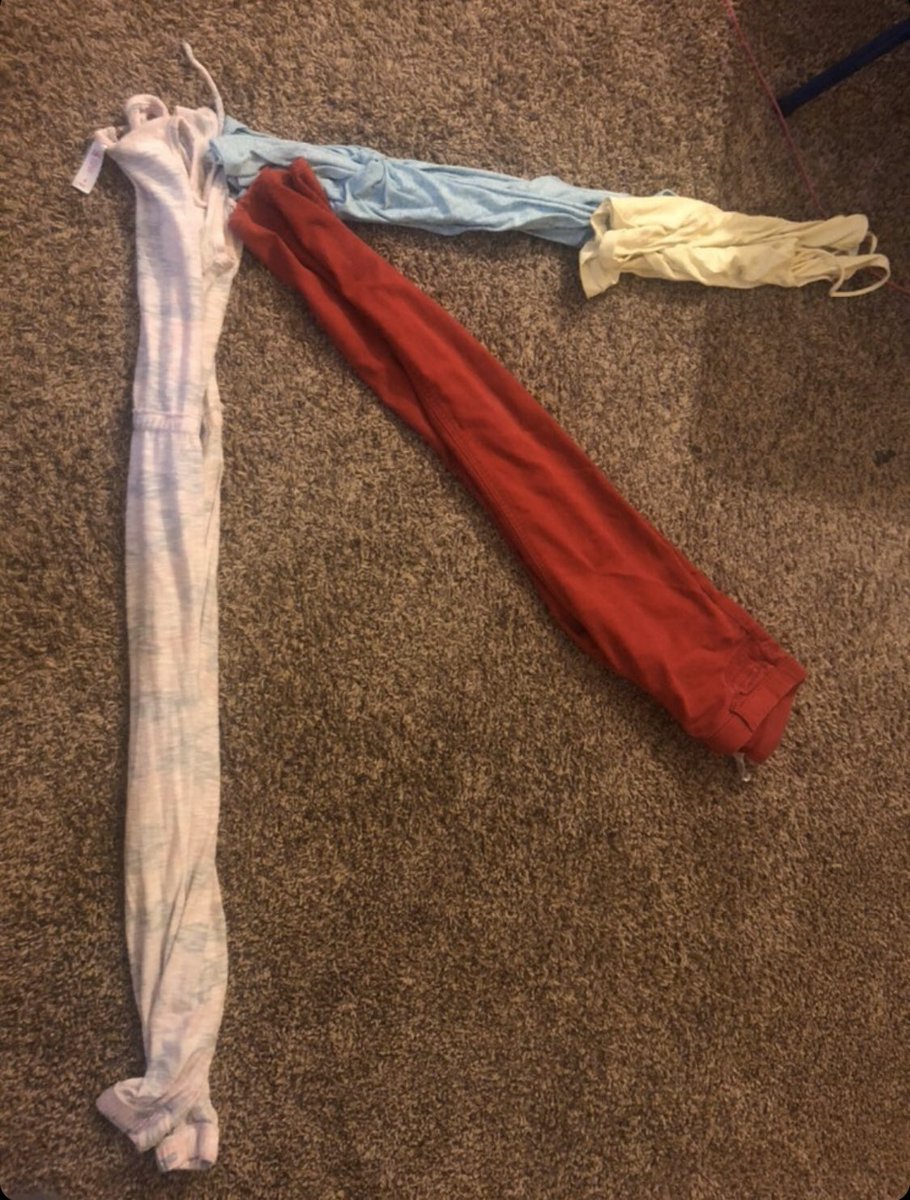 mrsHenderson17's tweet image. @lcimspanthers our 7th grade math challenge today was to build complementary and supplementary angles with things around the house!!! Look at the attention to detail. We even have kids from different schools and grades participating. #dailyMATHchallenge #pantherpride