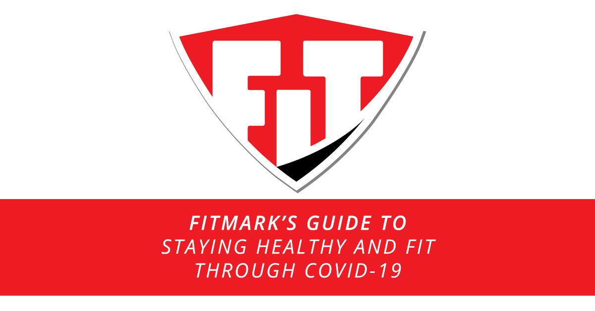Gym closed? Facing a shelter in place order? Not to worry- Fitmark is here to help you stay fit and healthy during the COVID-19 pandemic. Our latest blog gives you several meal prep, nutrition, health and workout tips to keep you busy and healthy: bit.ly/fitmarksurvivi…