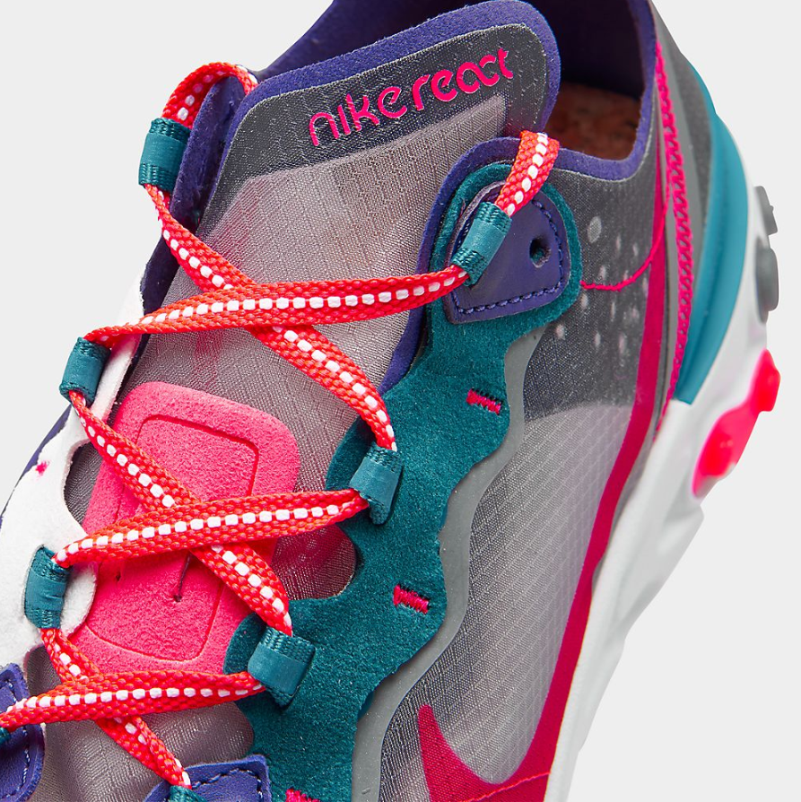 finish line nike react element 87