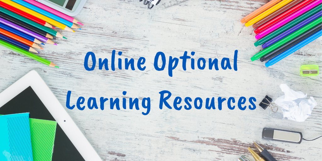 PennDelco's tweet photo. We understand supportive educational enrichment can help students in their overall growth. Therefore, these links will serve as optional, non-graded and non-mandatory opportunities.  Go to https://t.co/qhGURJifGh for links to help you through our current hiatus.  #PennDelcoCares https://t.co/vTaQFAw1i8