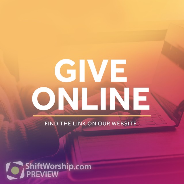 We made a whole bunch of new social media content just for communicating with your people about coronavirus and live-streaming. 

See them all here —> shft.ws/2CiSLuf