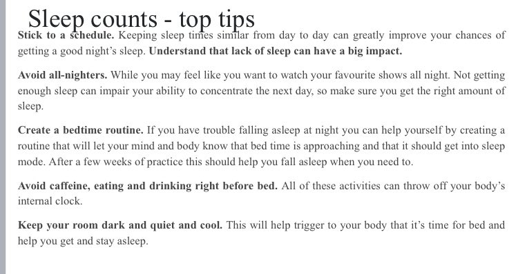 miss_durrant's tweet image. Some top tips for @St_Rochs pupils whilst off school from Monday or in isolation now. Create a routine, limit screen time, keep hydrated and healthy and if it all gets too much remember to speak to someone. #itsoknottobeok #routineiskey #limitscreentime