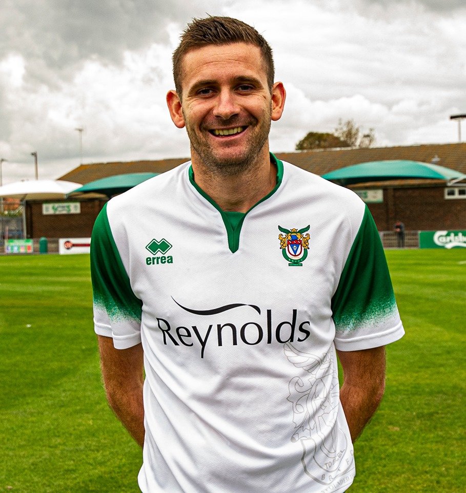 Bognor Regis Town FC on Twitter "Subtle, but stunning 😍💚…