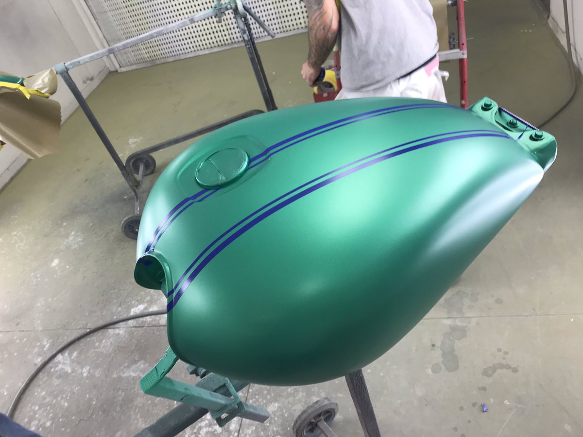 Final Touch Crew tweet media