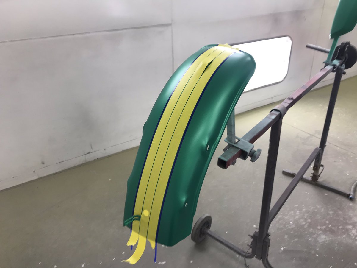 Final Touch Crew tweet media