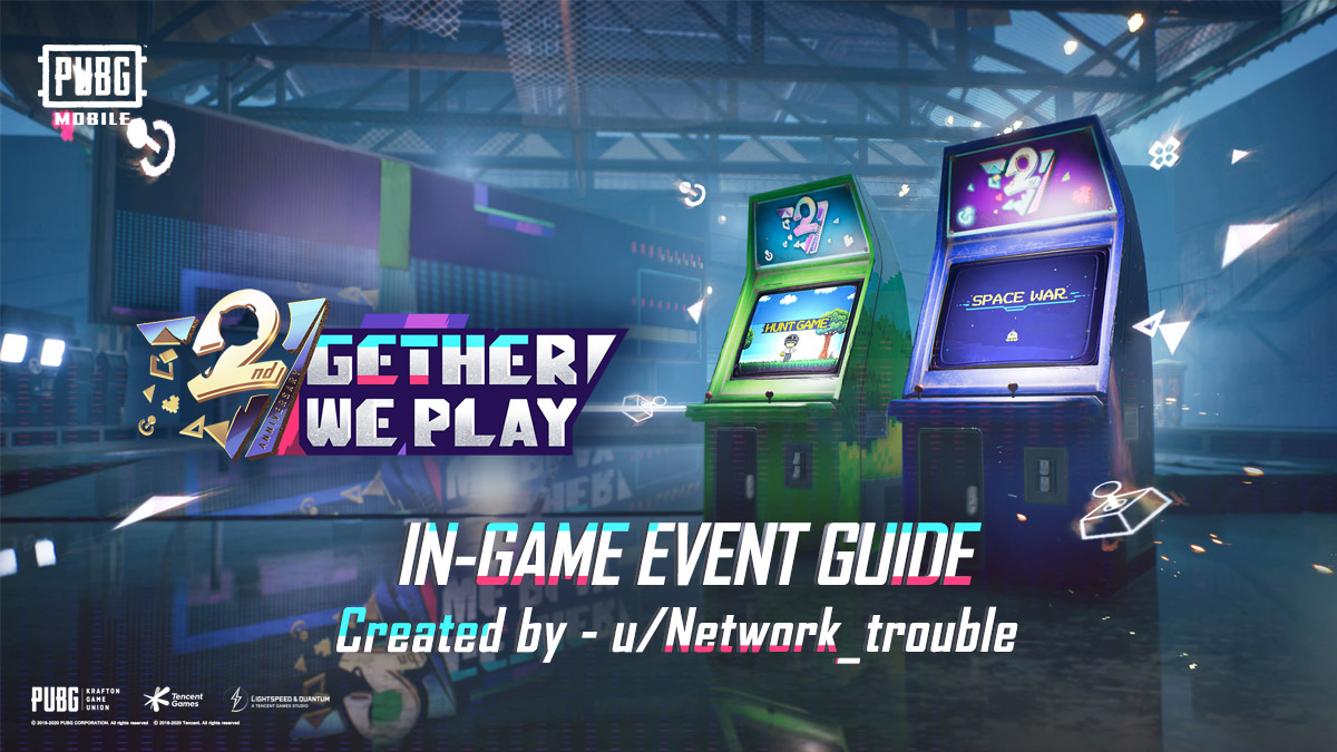 Pubg Mobile Curious About The 2gether We Play Title Check Out This Handy Written Guide By Reddit User U Network Trouble T Co Wmypq8vb4j T Co 2dcouzudoa Twitter