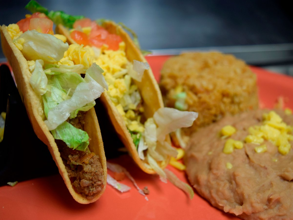How 'bout tacos to-go? Give us a call to order your favorites, and we'll have them ready for you when you get here. 👏📞 (210) 227-7482