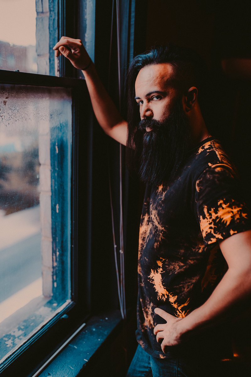 #GQ 😏 lmao 
•
•
•
•
•
#beard #hair #guitar #music #live #fun #life #adventure #tour #love #instagood #photooftheday #fashion #beautiful #happy #cute #followme #follow #me #selfie #art #instadaily #friends #repost #naturalhabitat #style @layritemedia 
📸: <a href="/thebendermatt/">Matt</a>