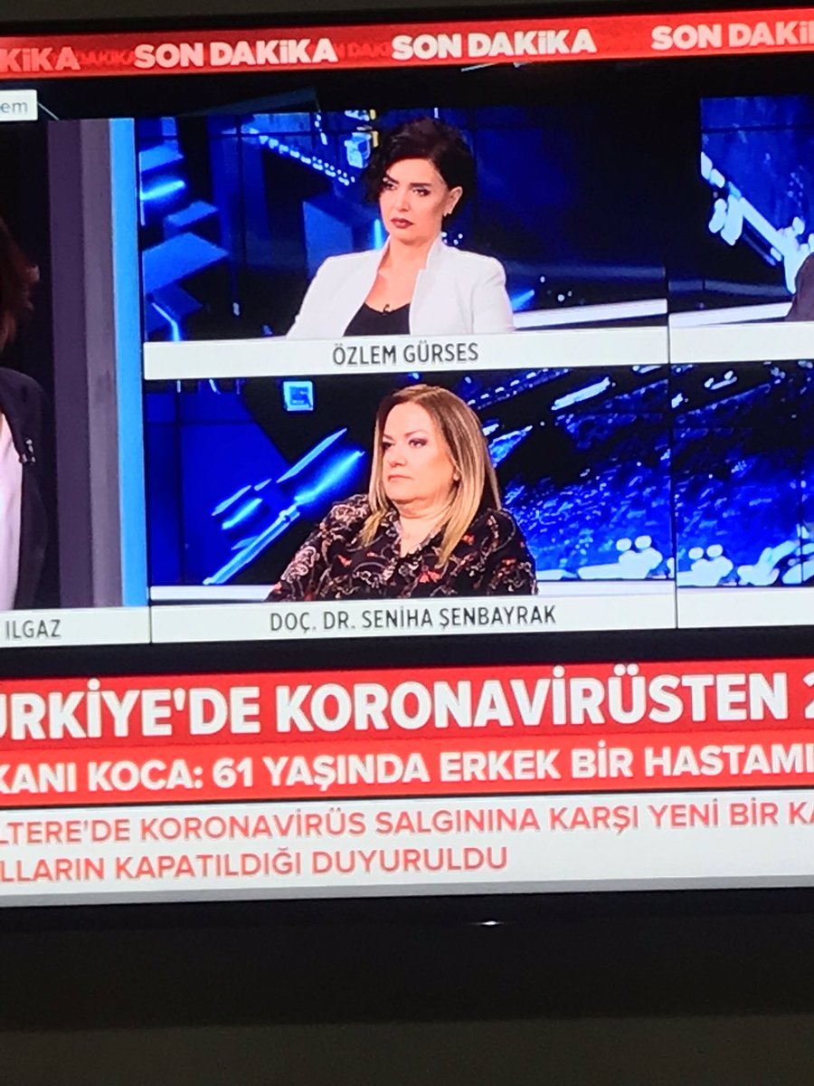 fatma_gulkan's tweet photo. @OzlemGurses şu programda tek aklı başında konuşan sizsiniz yine farkınızı ortaya koyuyorsunuz özlem hanım👏🏻👏🏻👏🏻 https://t.co/sk3hFKtW8X