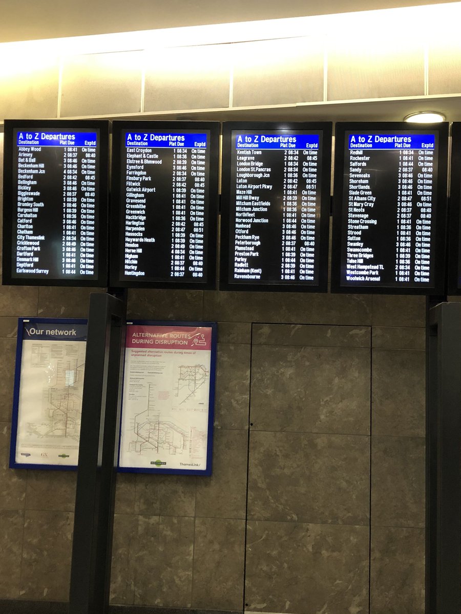 SteveWhiteRail's tweet photo. These are uncertain times. Thank you to all railway colleagues on duty today. Nearly 3000 trains delivered so far. 3% cancelled. For those who needed to travel , you have delivered. Stay safe👇 https://t.co/OkHJ9xrLFX
