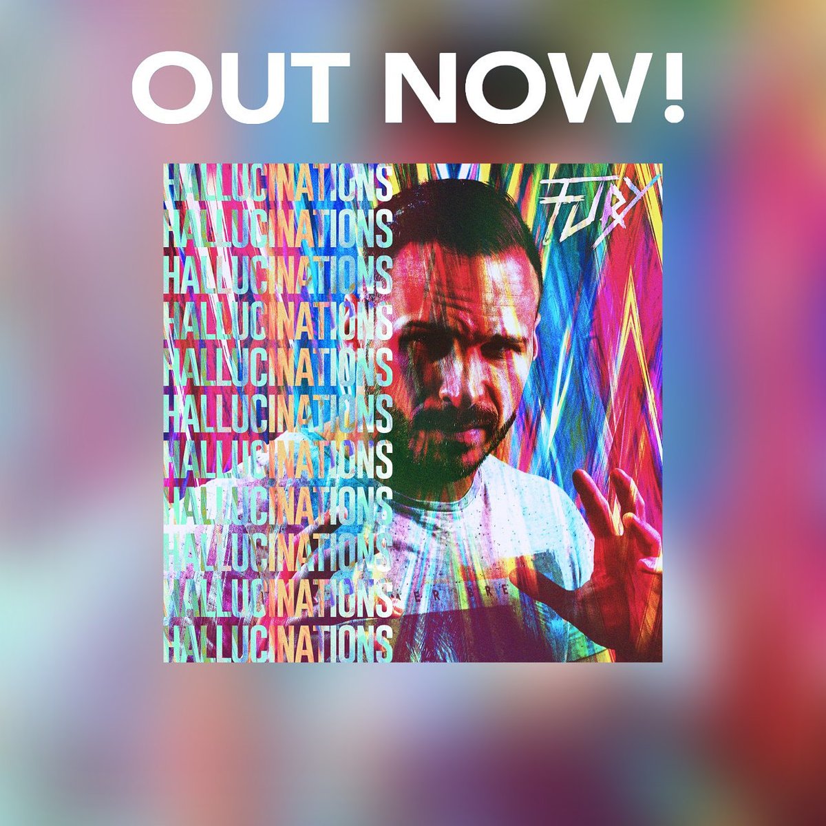 My new track Hallucinations in now available EVERYWHERE 🔥
Link ⬇️⬇️⬇️
fanlink.to/cFG8