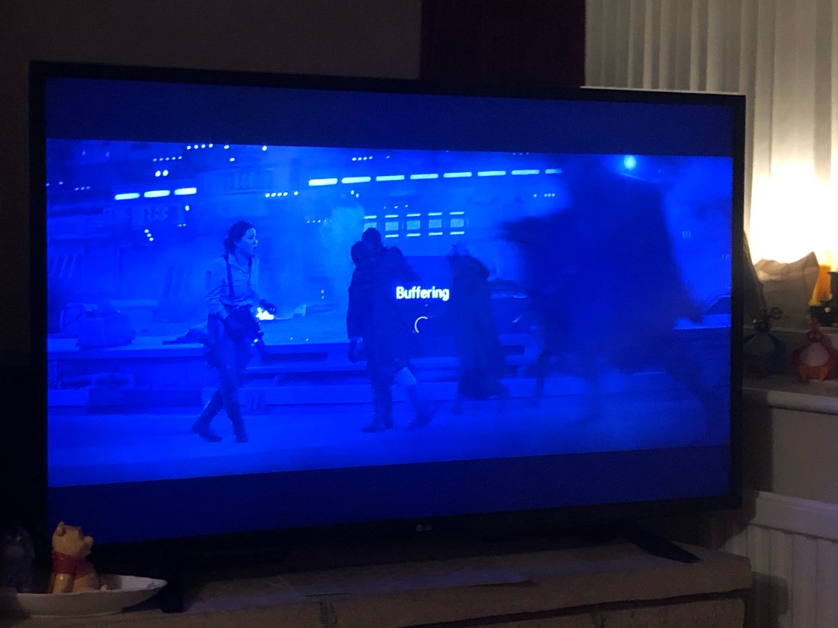 davidslight's tweet photo. Well @sky one of you is not telling the truth. And by the way my tv is buffering I don’t think it’s the Speedtest app. https://t.co/5md7jlVPUm