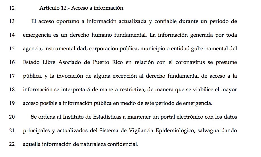 manuelnatal's tweet photo. El acceso oportuno a información actualizada durante una crisis es un derecho humano fundamental.
El #PC2446 antepone ese derecho por encima de cualquier otro interés. Ningún medio debe requerir de suscripción o pago para contenido relacionado al coronavirus. https://t.co/3r0rUj08qE
