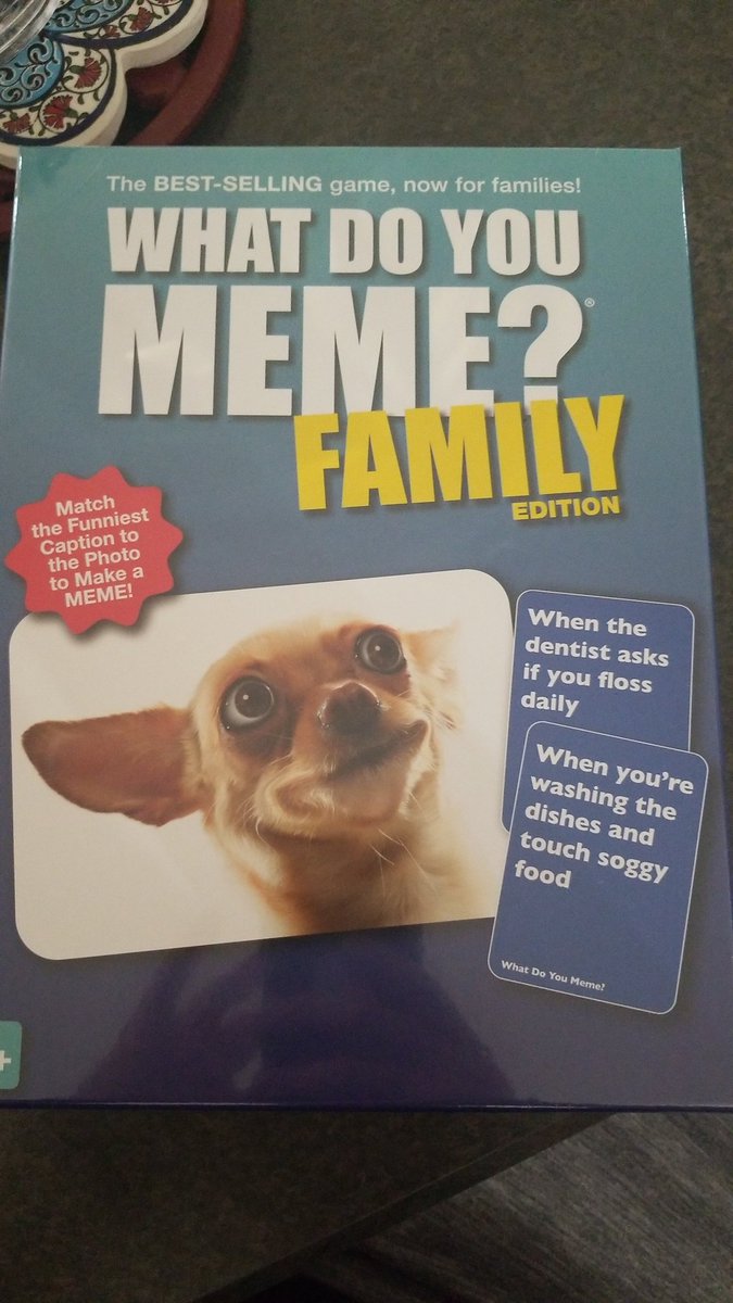 MrPip314's tweet photo. Tory and I went out to get some board games to keep us entertained...had to pick this up for the kids during Advisory when we get back! #SpartanFamily https://t.co/MFfenHzeaO