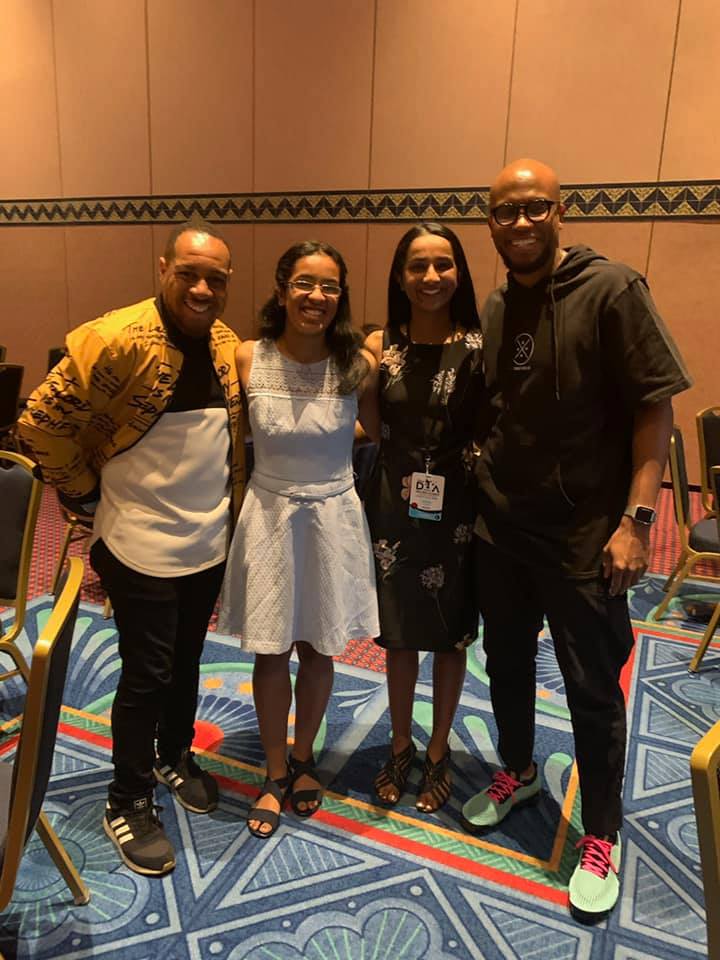 joinnest4's tweet photo. Imagine it. Feel it. Celebrate it! Today we are celebrating the amazing @PrincetonParker birthday!🥳Wishing him a happy birthday &amp; are so #thankful we got to meet him! #NEST4US #DDA100 #Inspiration #PositiveAffirmations #DreamItDoIt #DDAdisney #classof2020
https://t.co/TnRs0vUSVw https://t.co/ISRWgJ5wFQ