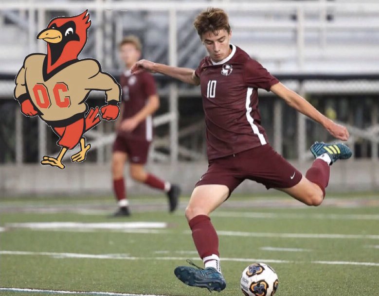 Markwischmeyer3's tweet photo. Excited to announce my commitment to play soccer at Otterbein University! I want to thank my family, friends, and coaches for helping me throughout this process. #GoCards https://t.co/FptxYFewA7