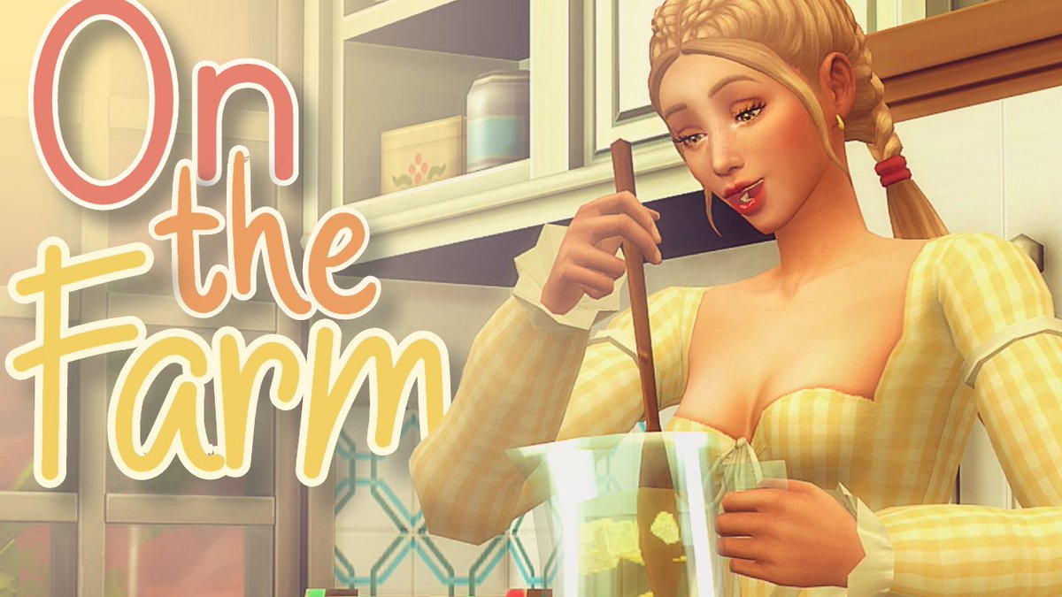 SweetTSimmer's tweet photo. Country Girl 🐮🐣 Create-A-Sim | CC Links |

Delilah and her pup Clover are ready for country living!🌽

☀️https://t.co/jmbaR9T933

#TheSims #TheSims4 #ShowUsYourSims @SimsCreatorsCom #cclinks https://t.co/IGZw5V3WKl