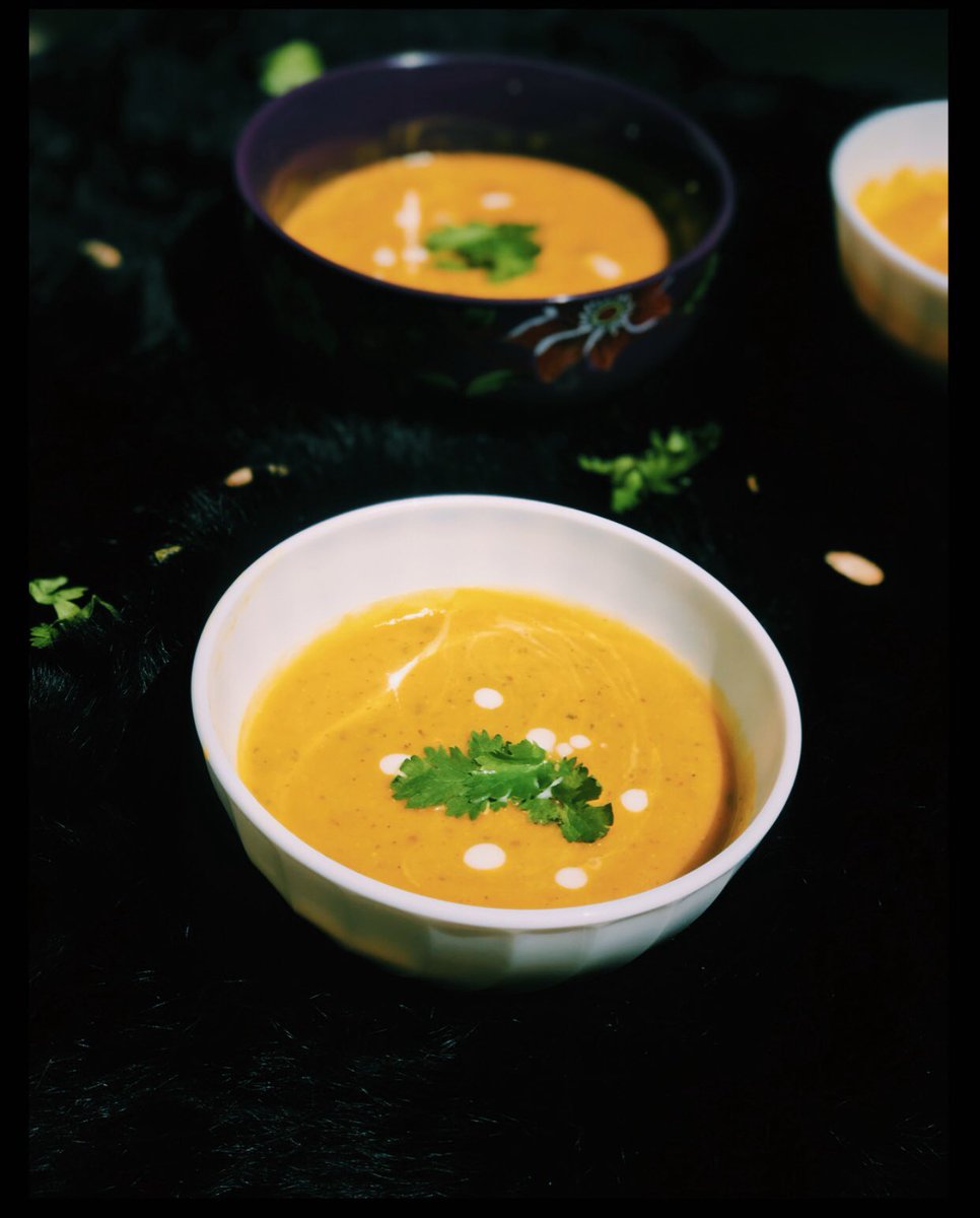 Ms_nganga_'s tweet photo. Wondering what to take to boost ur immunity during this Corona Virus outbreak? Well, don’t worry!This butternut squash soup recipe is definitely perfect for this. Besides being completely full of vitamins,antioxidants ,minerals and fiber, it's full of sweet nutty flavor. https://t.co/wJOp8sQECJ