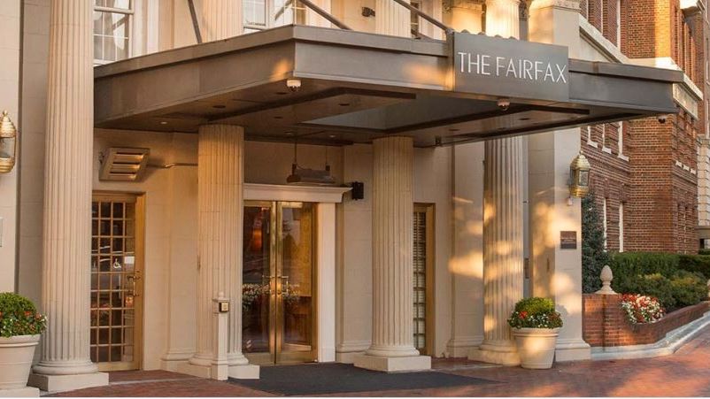 We are committed to the #health and #safety of its guests and employees in these difficult times. We are following CDC guidelines and for safety, all our restaurants have been closed until further notice. We look forward to serving you soon. #DC
bit.ly/2GyyNCU