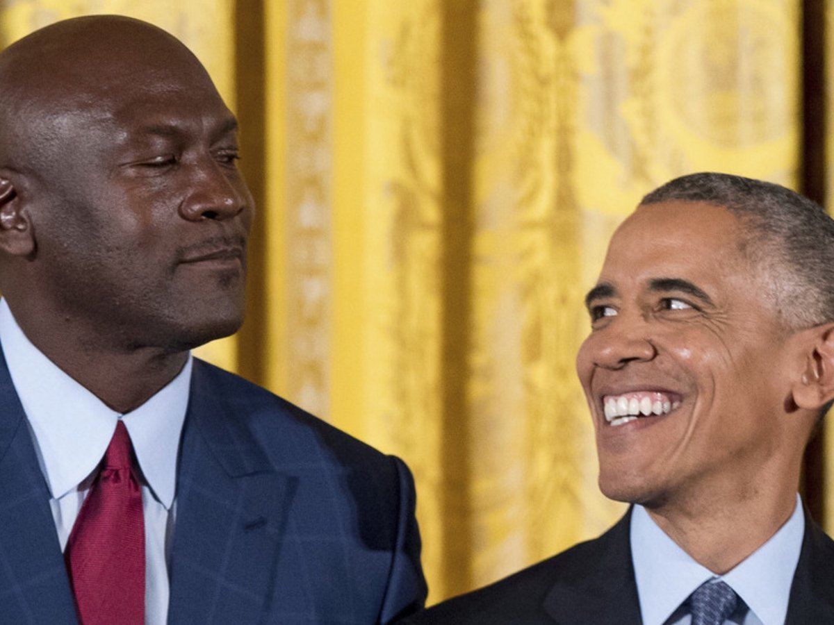 Trump48yearz's tweet photo. @TommyG @NoMercyPod @DeplorableJanet @TheBodNoMercy @BobsLessons My First Round pick is Michael Jordan And Im betting the whole Farm. Prince of the Air ๐คข๐คฎall my money is on that Evil Sick & twisted POS. #WakeUpTime
#QAnon
#CoronaPool
#WhoseGoingDown https://t.co/Nhb30HmoI5