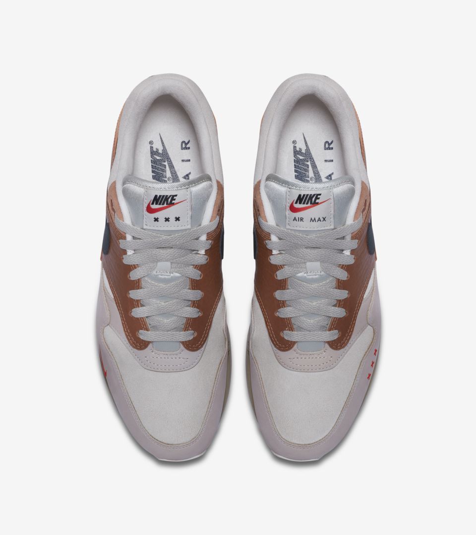 🔥Ça drop demain 9h🔥⁠

La Nike Air Max 1 "Amsterdam" disponible demain 9h sur le site et l'appli SNEAKRS ↙️⁠

bit.ly/2QrTovi
⁠
+ de liens demain avant 9h ✨
<a href="/Nike/">Nike</a>