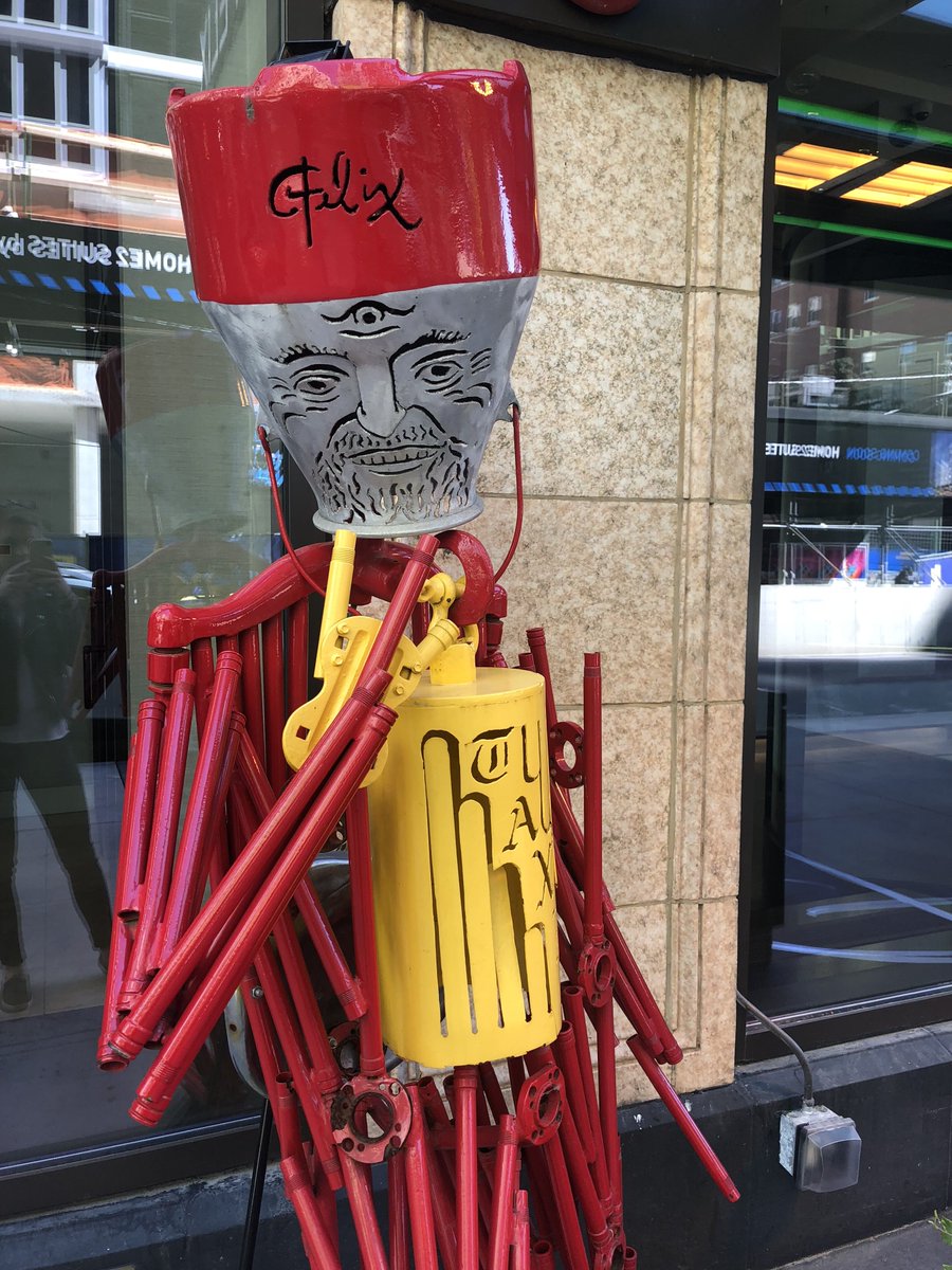 How cool are our eco-friendly sculptures?