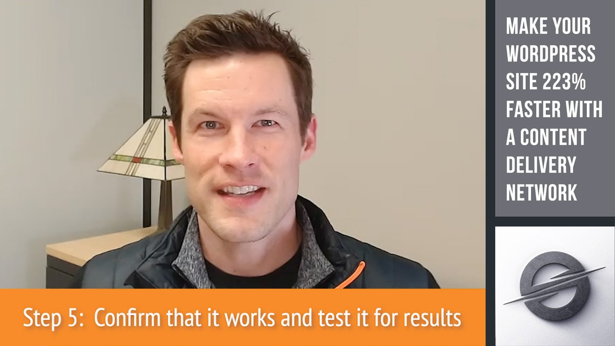 Onsharp's tweet image. In the first video for our &quot;OnsharpChannel&quot; @YouTube account, where we provide tips and tutorials on how to get the most out of your #website and #mobileapps, @joesandin shares how to &quot;Make Your WordPress Site 223% Faster with a Content Delivery Network&quot; youtu.be/HtaIDf52G2M
