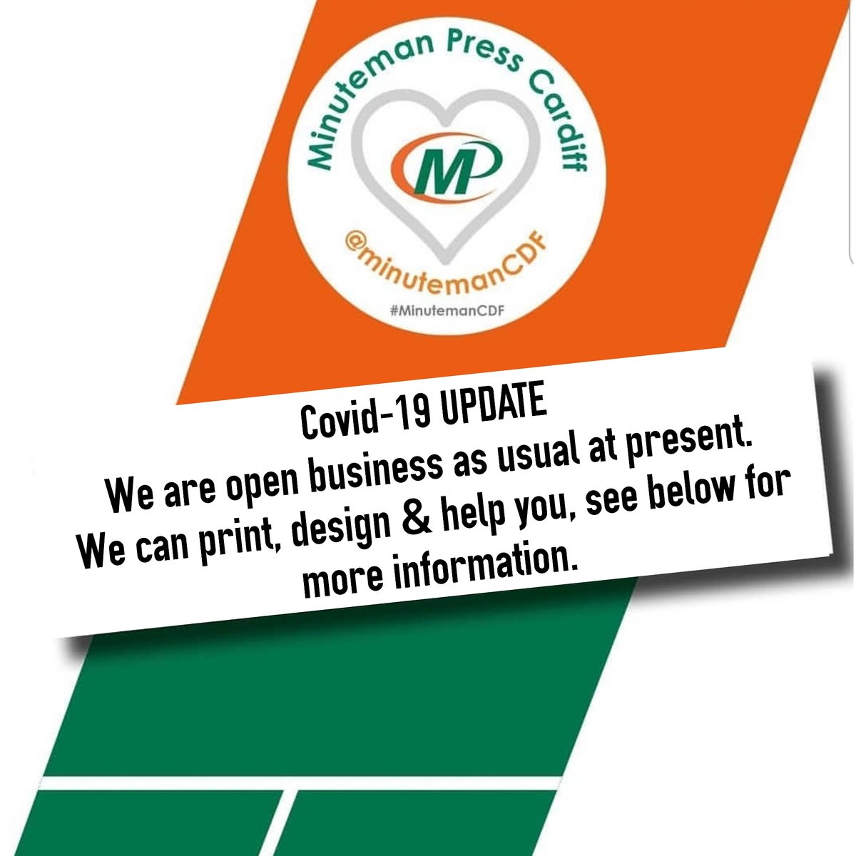 Link below to our Facebook post about our #COVID19 update. We are open business as usual.
facebook.com/17219328613684…