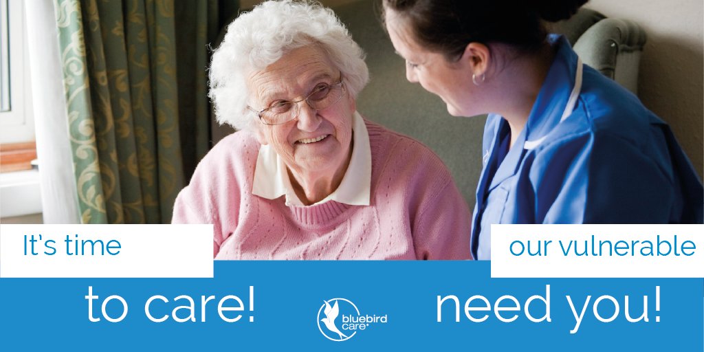 BluebirdCare's tweet image. 📣 WE NEED YOU 📣

Those around us that are most vulnerable need our help and support more than ever.

We can offer you:

✅ Employment stability
✅ Rewarding work
✅ Flexible hours
✅ Training and full support

Check our vacancies now 👉bluebirdcare.co.uk/careers/vacanc…