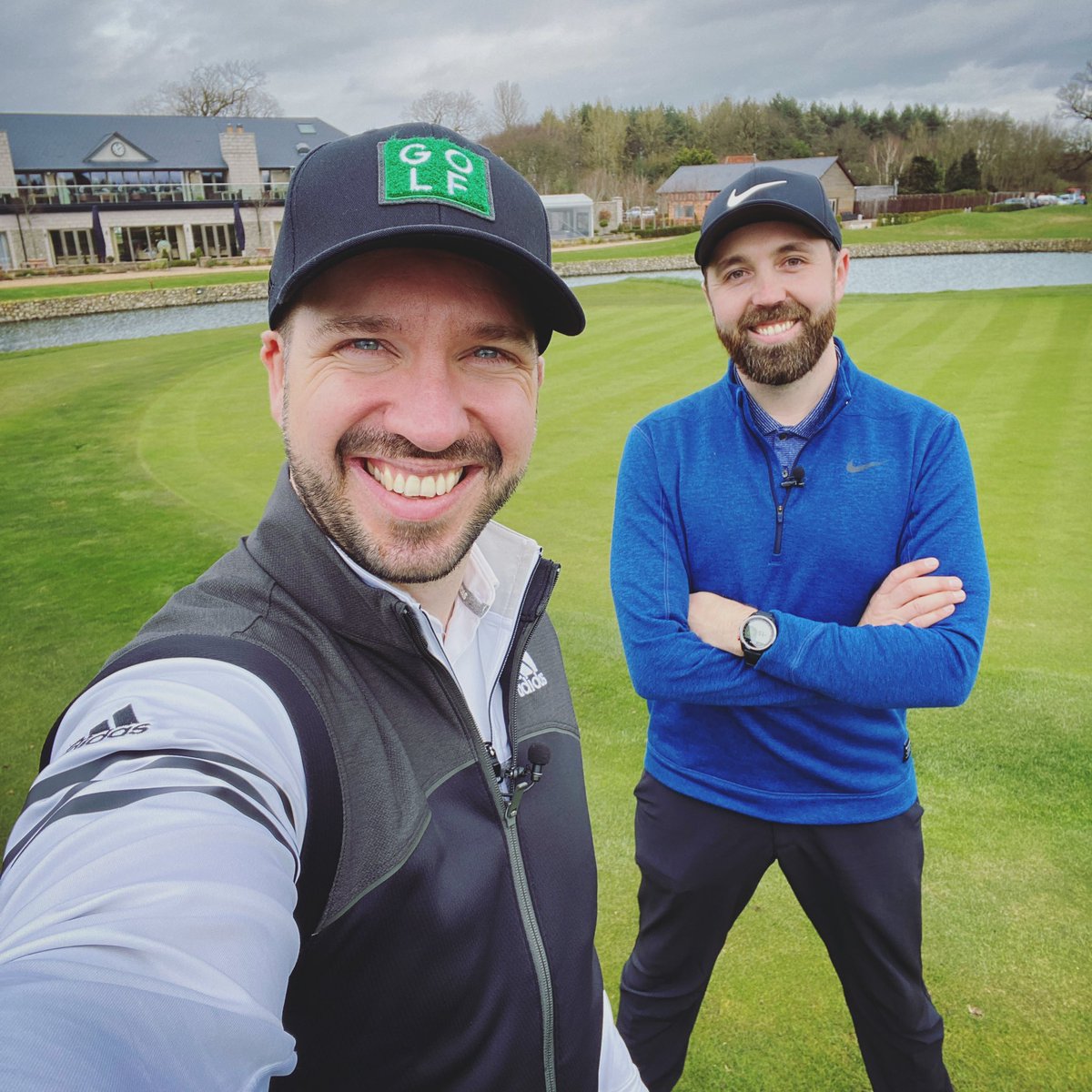 Peter Finch On Twitter No Masters This Year But There Will Be The Golfbidder 2nd Hand Challenge With Me And Rickshielspga The First Vid Will Drop April 8th Who S Excited Golf Lovegolf Golfbidder