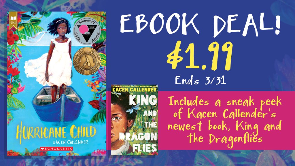 Scholastic tweet media