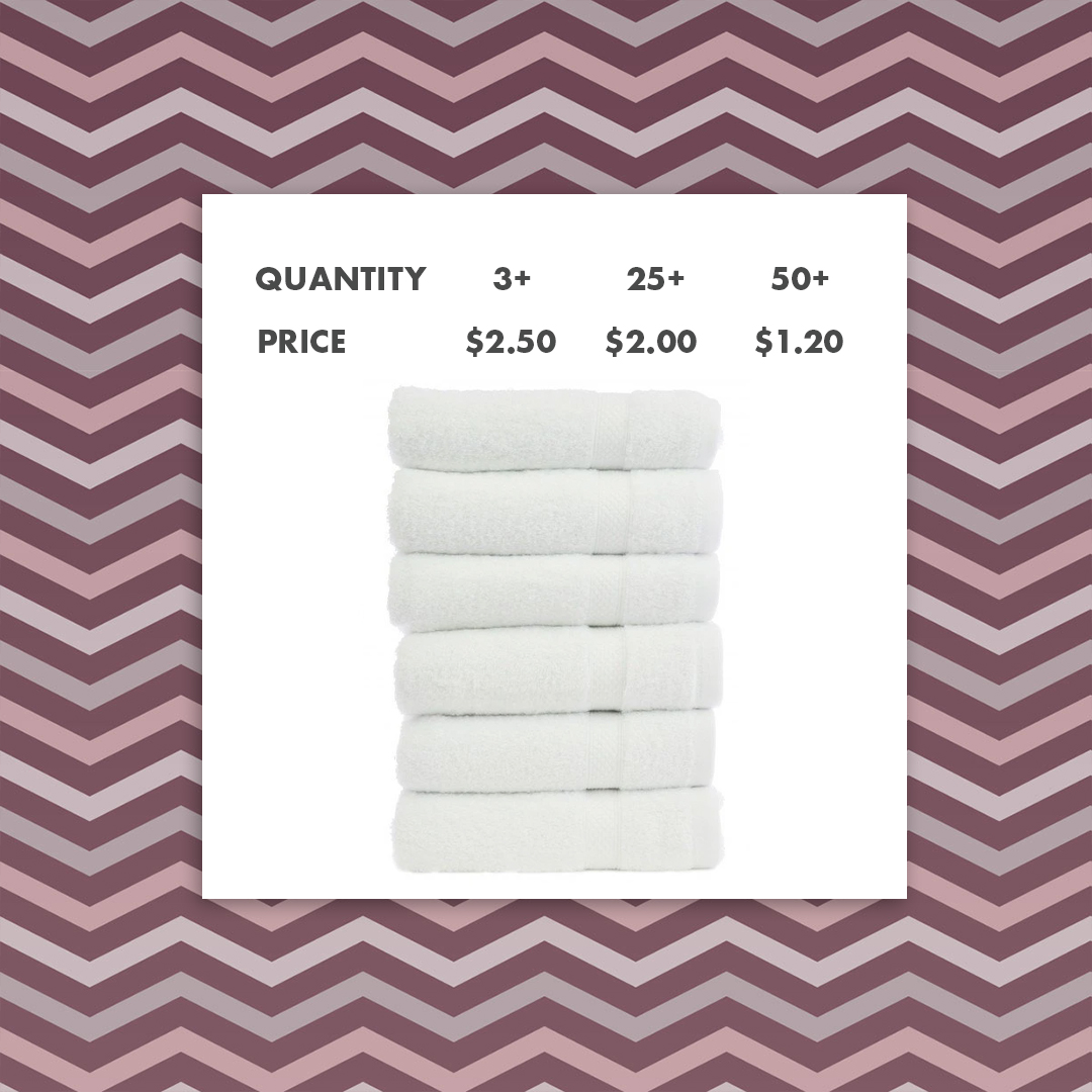 robesnmore's tweet photo. With the unique combination of premium cotton and bamboo fibers, these towels will be indispensable for your skincare routine! #robesnmore #robes https://t.co/ZeZav7X7Ma