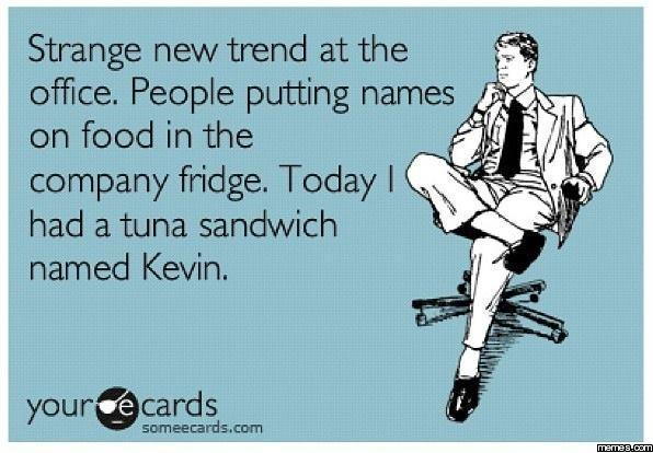 LassenAgency's tweet photo. We don't even have a Kevin on #TeamLassen. #InsuranceHumorWednesday https://t.co/QjoK6zSdbG