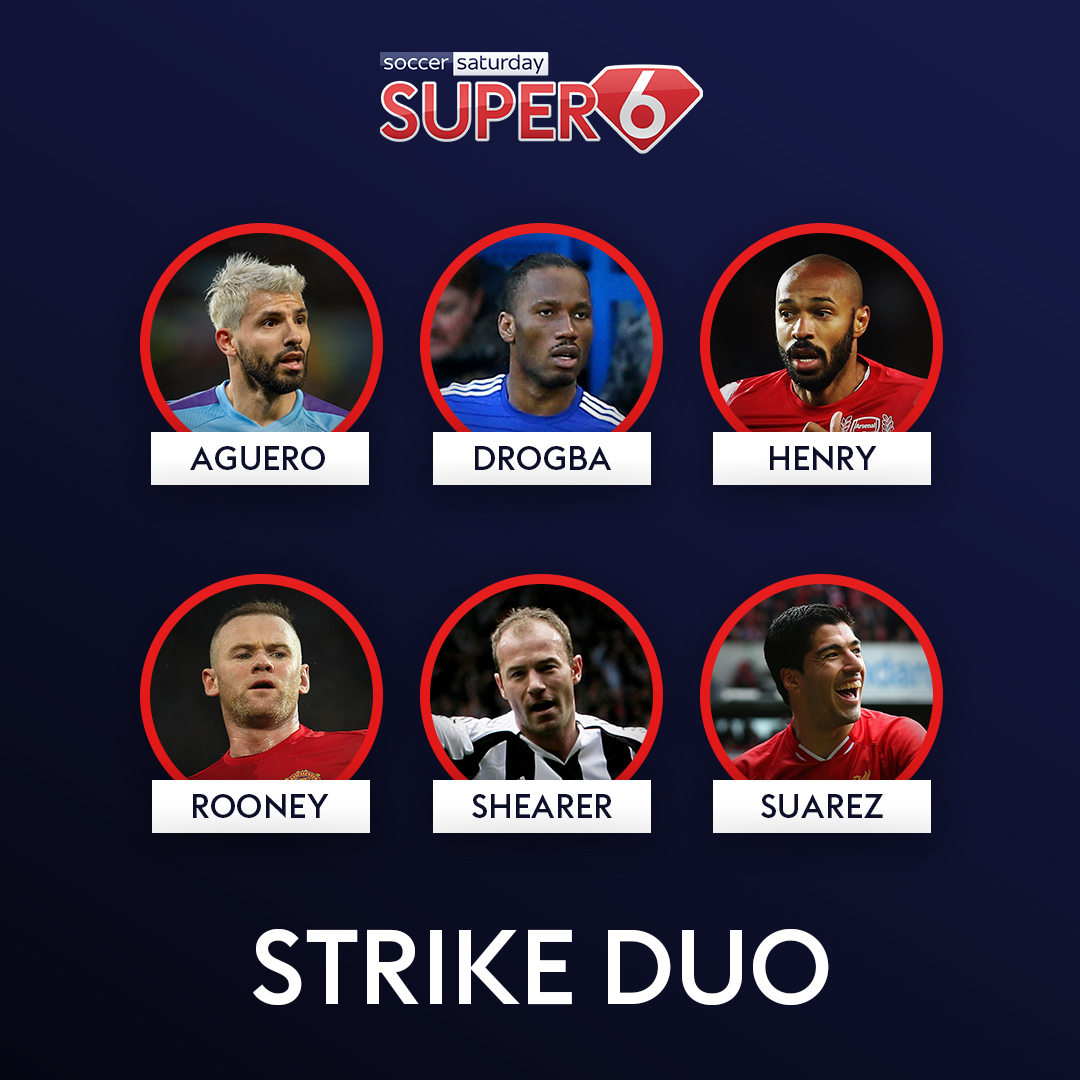 Super 6 tweet media