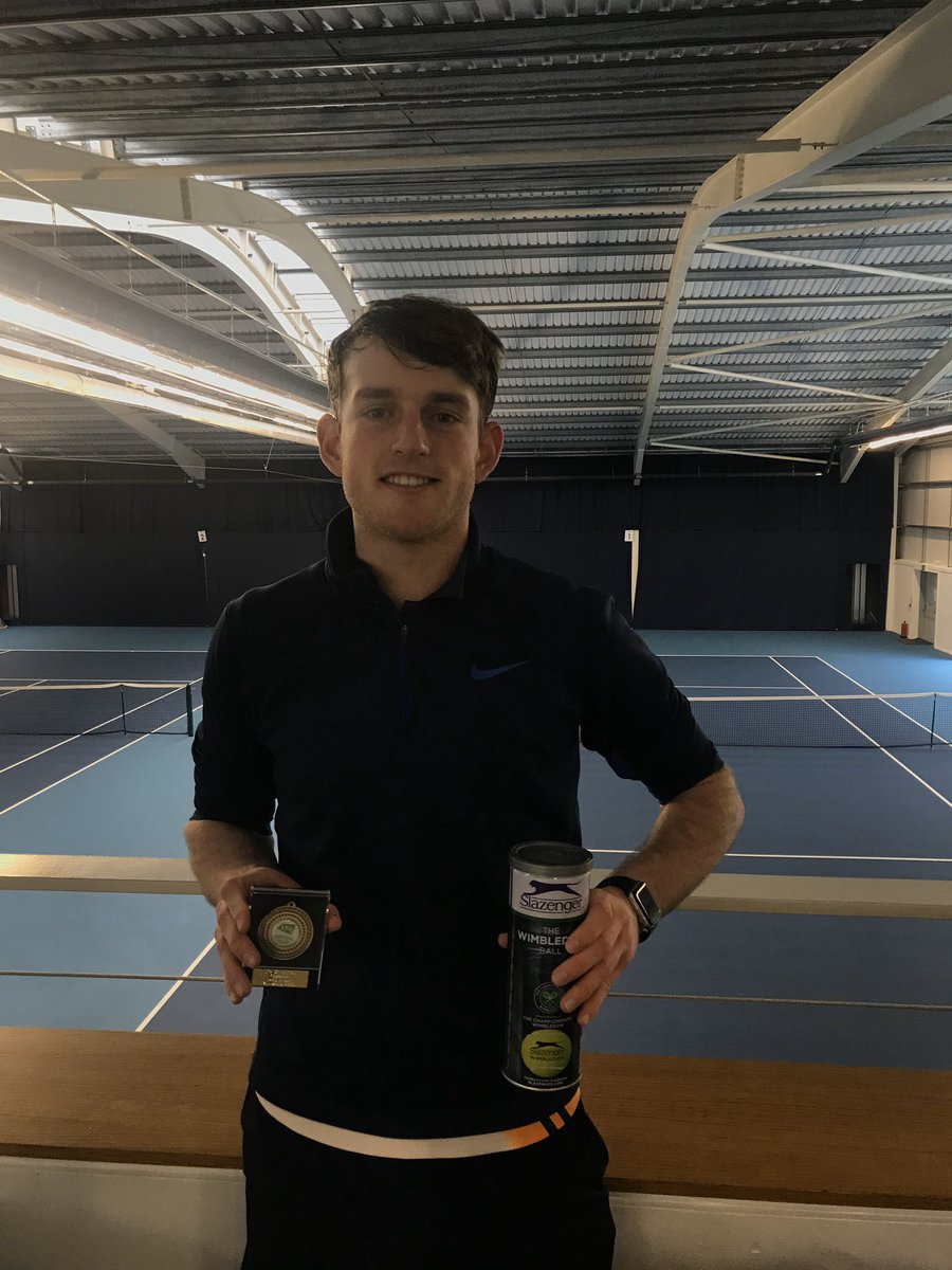 BT final at Edgbaston last week. Great few wins on the road to the final!! <a href="/HantsIOWTennis/">Hampshire & IOW Tennis</a> <a href="/LTACompetitions/">LTA Competitions</a> <a href="/TOTALLYTENNIS01/">TOTALLY TENNIS</a> @shpfitness