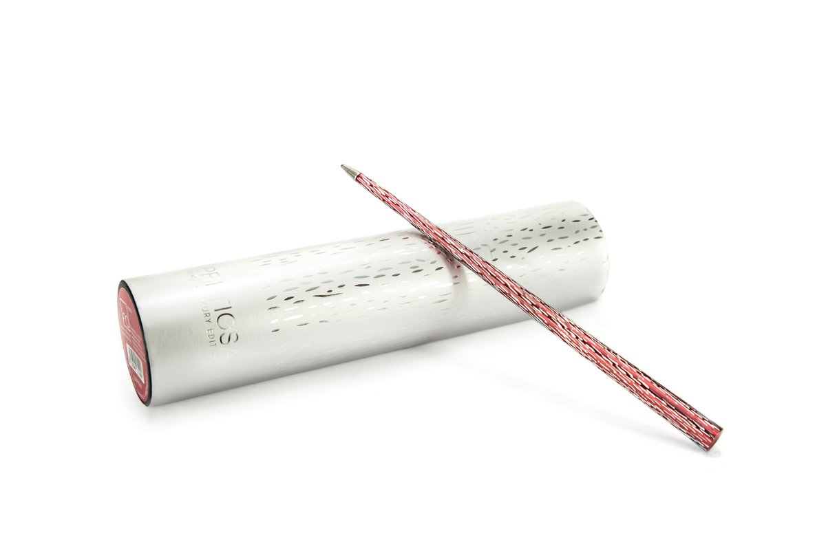 We've got pens in all shapes and sizes - including this colourfully designed Pininfarina. From a wide grip to a fine point, we've got them all covered #FridayFeeling #Pink #Inkspiration #Style bit.ly/3a0dsN3