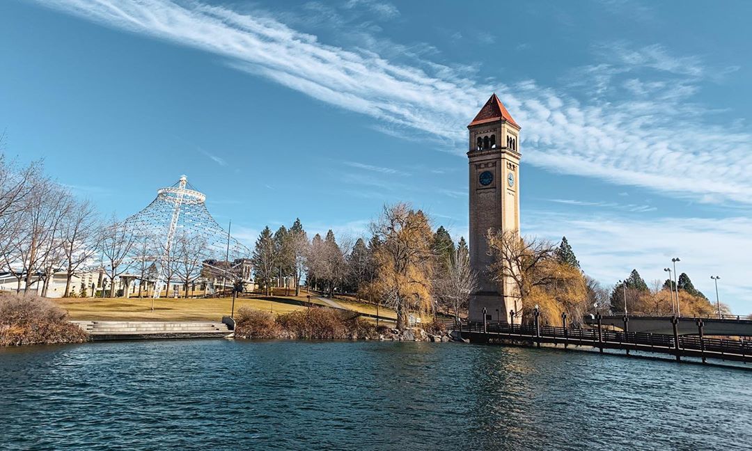 VisitSpokane tweet media