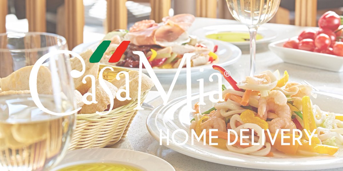 casa mia just eat