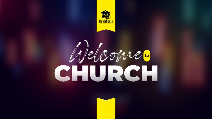 harvesthouseng's tweet photo. It is another awesome time in God's presence. Welcome to Church.
#TakingSteps
#WordHuntService
#HarvestHouseNG https://t.co/4rJEGZWMm6