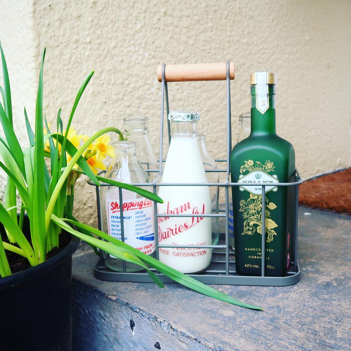 FREE LOCAL GIN DELIVERY 📦🚛🍸 I will personally bring your order of Holly’s Gin straight to your door! 🙋🏻‍♀️Delivery for FREE in a 15 mile radius of Illogan, Redruth using promo code: 15MILEDELIVERY on my website. Holly x