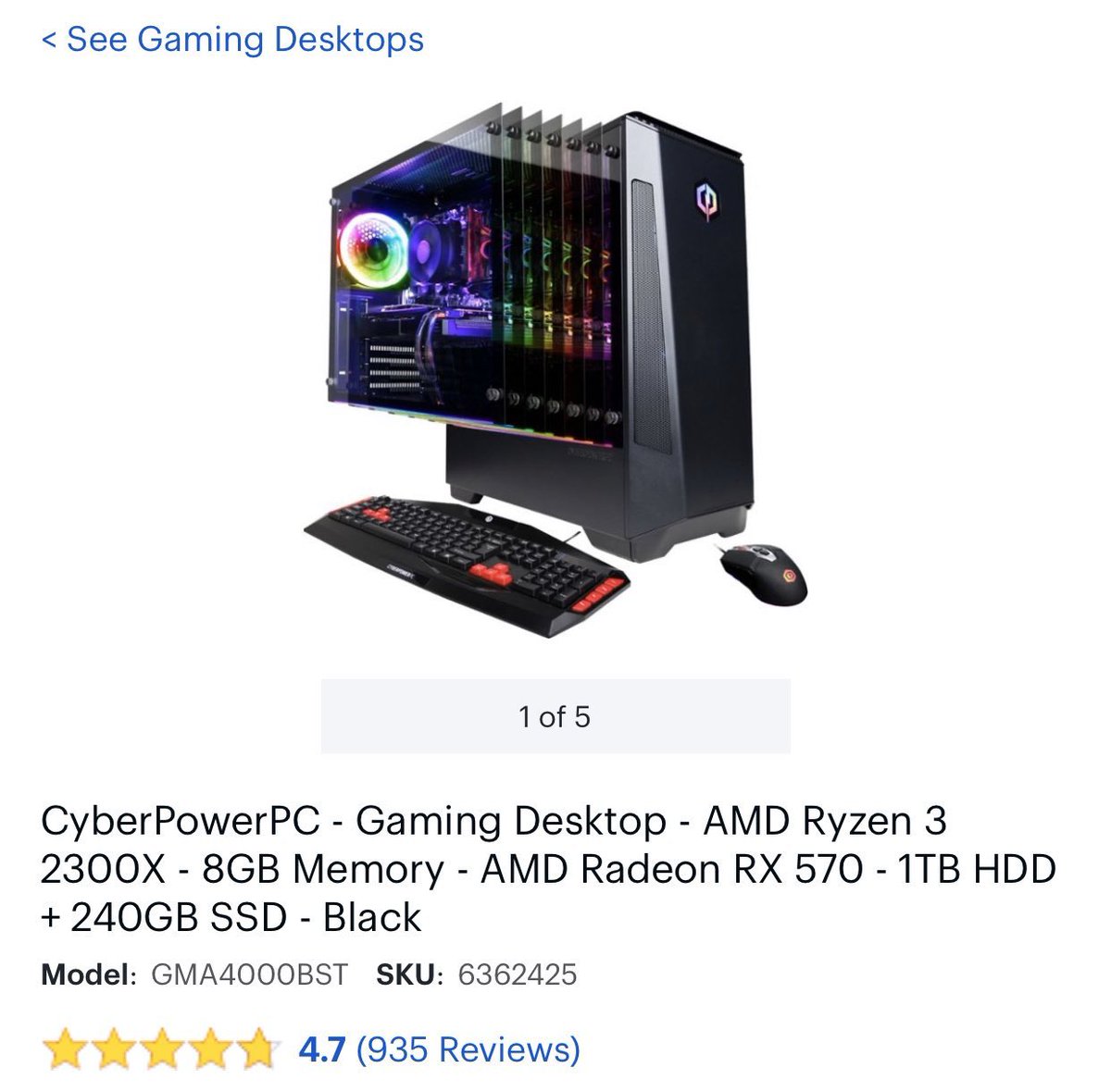 Zeusfyd's tweet photo. ill be giving one of these pc away(: choose one you would want 1,2,3 or 4. 
Good starter pc for streaming (imo) https://t.co/A7q1Fk0qgQ