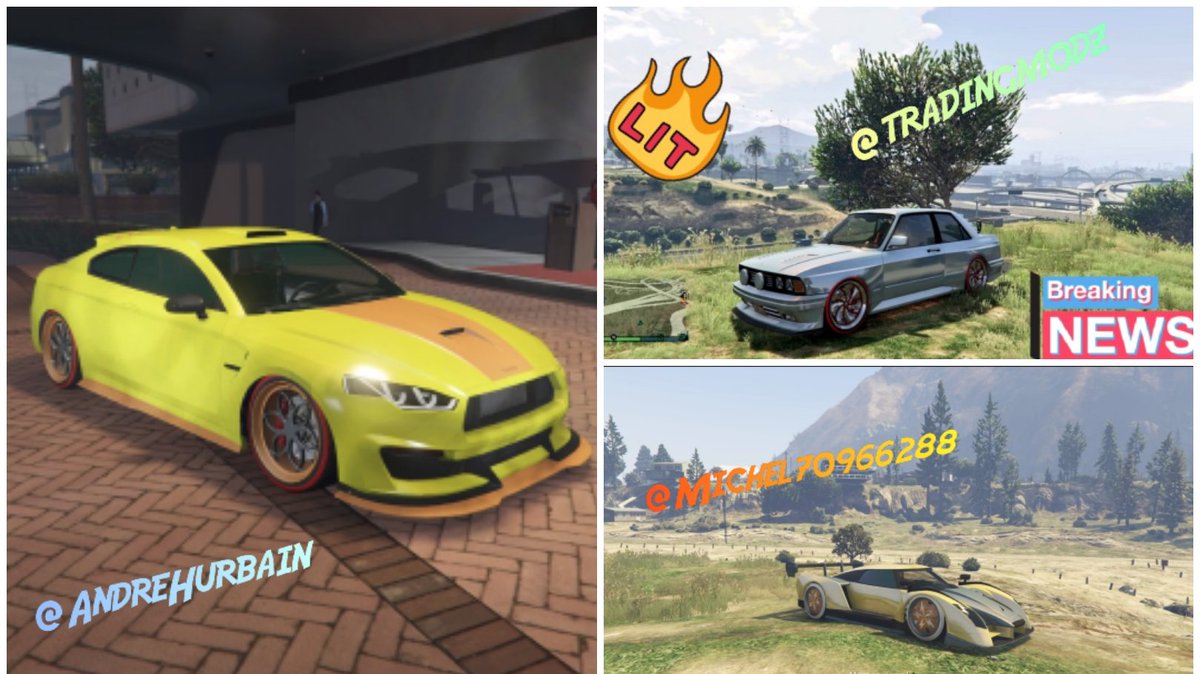 tradingmodz's tweet photo. 🚨Ok twitterland time change me and my friends give these three beautiful cars the session opens at 6.30 p.m. European time🚨

♻️Follow me and RT RT♻️
@Michel70966288
@AndreHurbain https://t.co/dgmhL6Kk8p